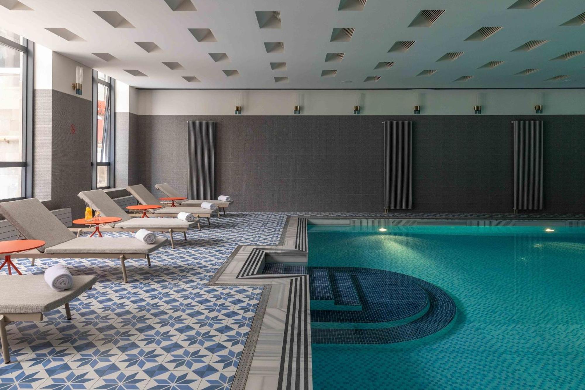 ירמוק Armenia Hotel מראה חיצוני תמונה