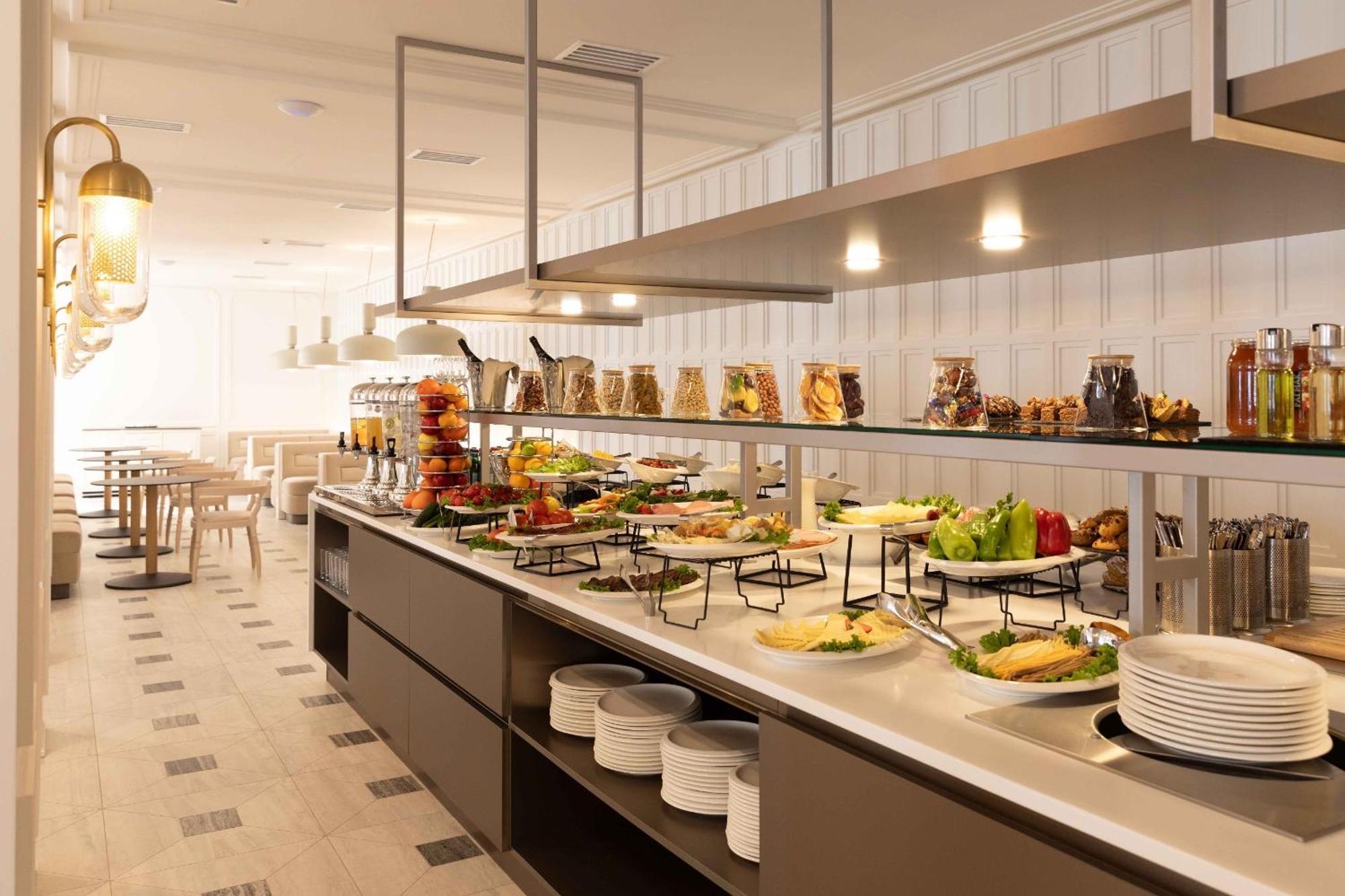 ירמוק Armenia Hotel מראה חיצוני תמונה
