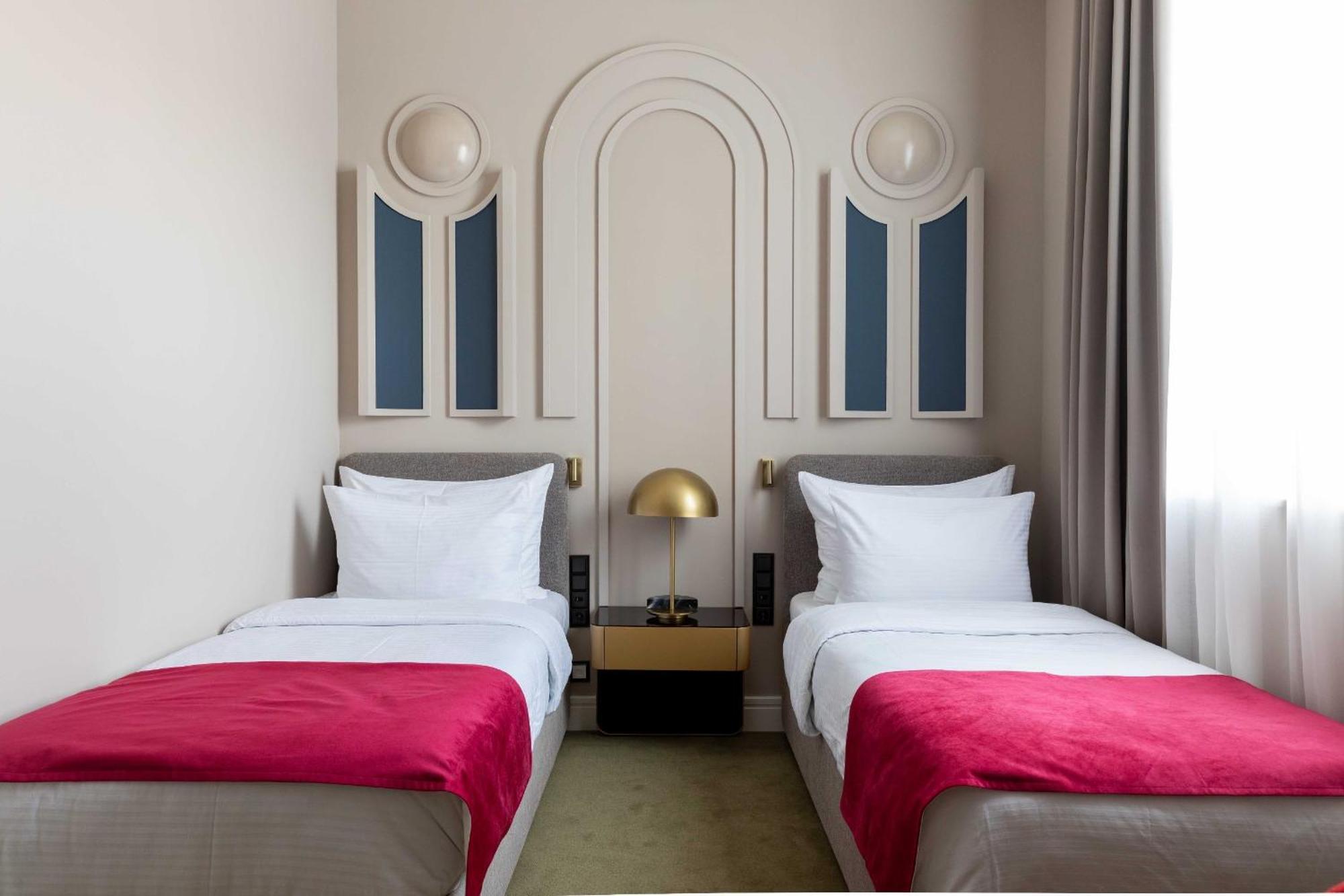 ירמוק Armenia Hotel מראה חיצוני תמונה