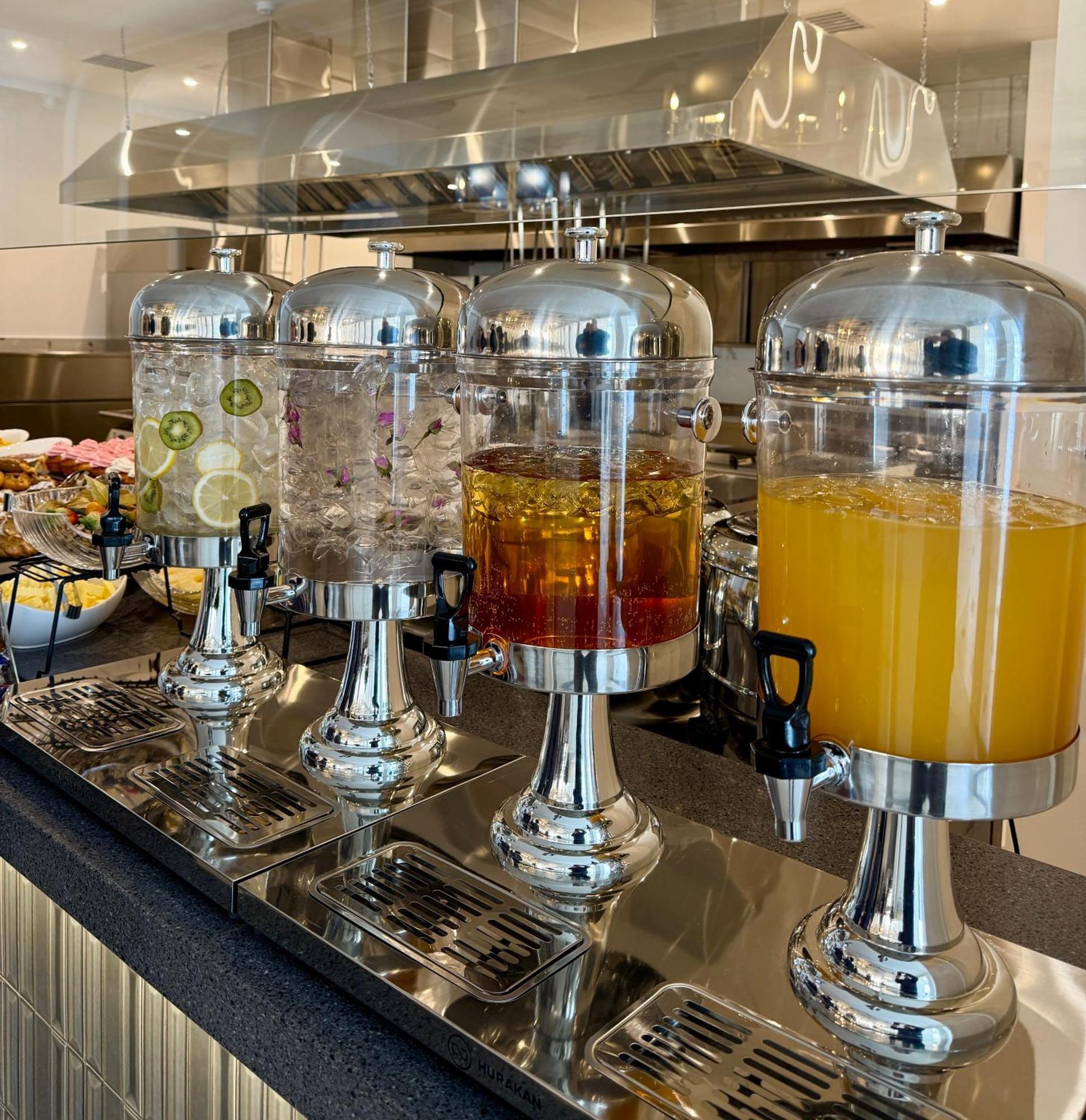ירמוק Armenia Hotel מראה חיצוני תמונה