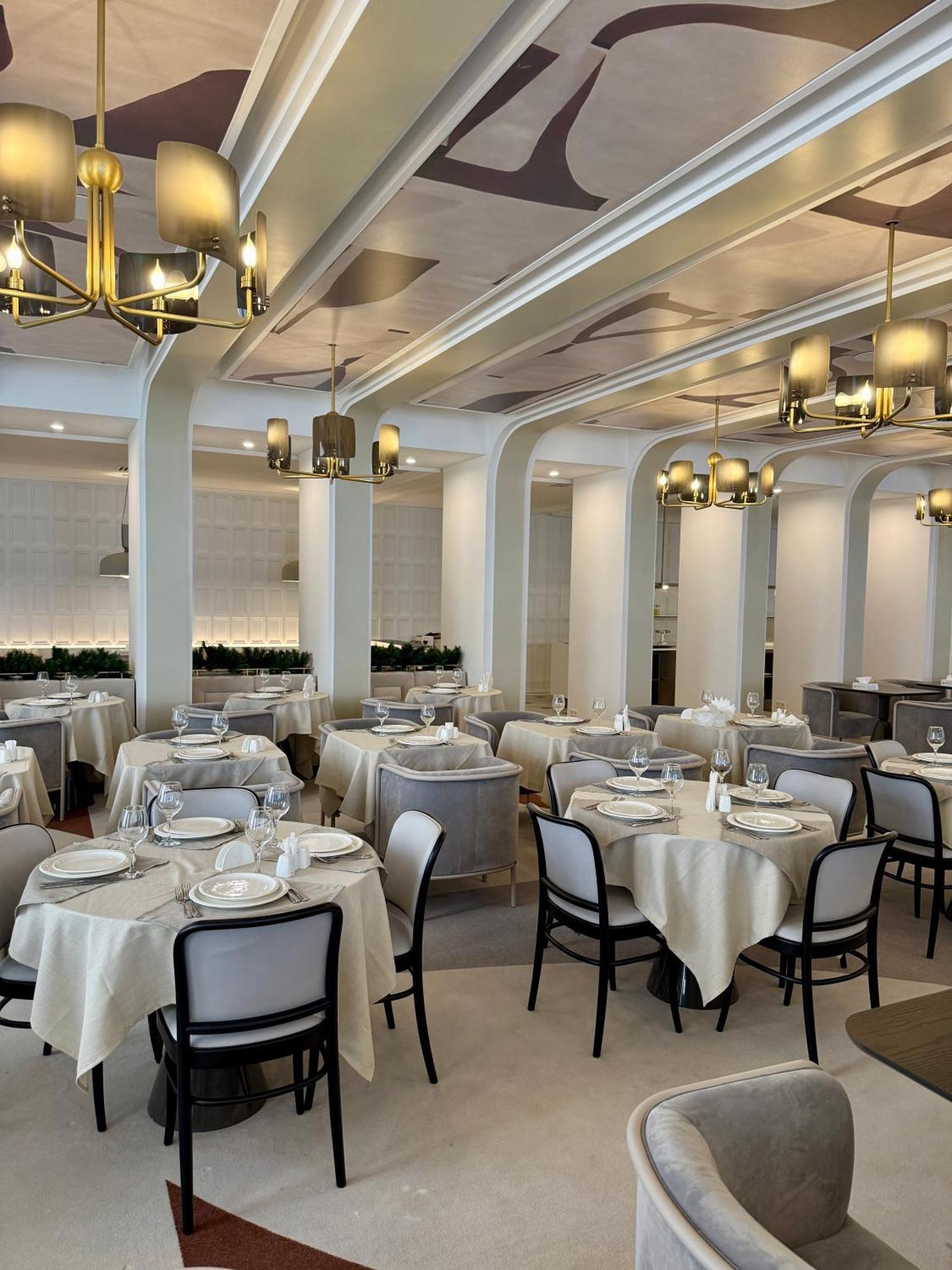 ירמוק Armenia Hotel מראה חיצוני תמונה
