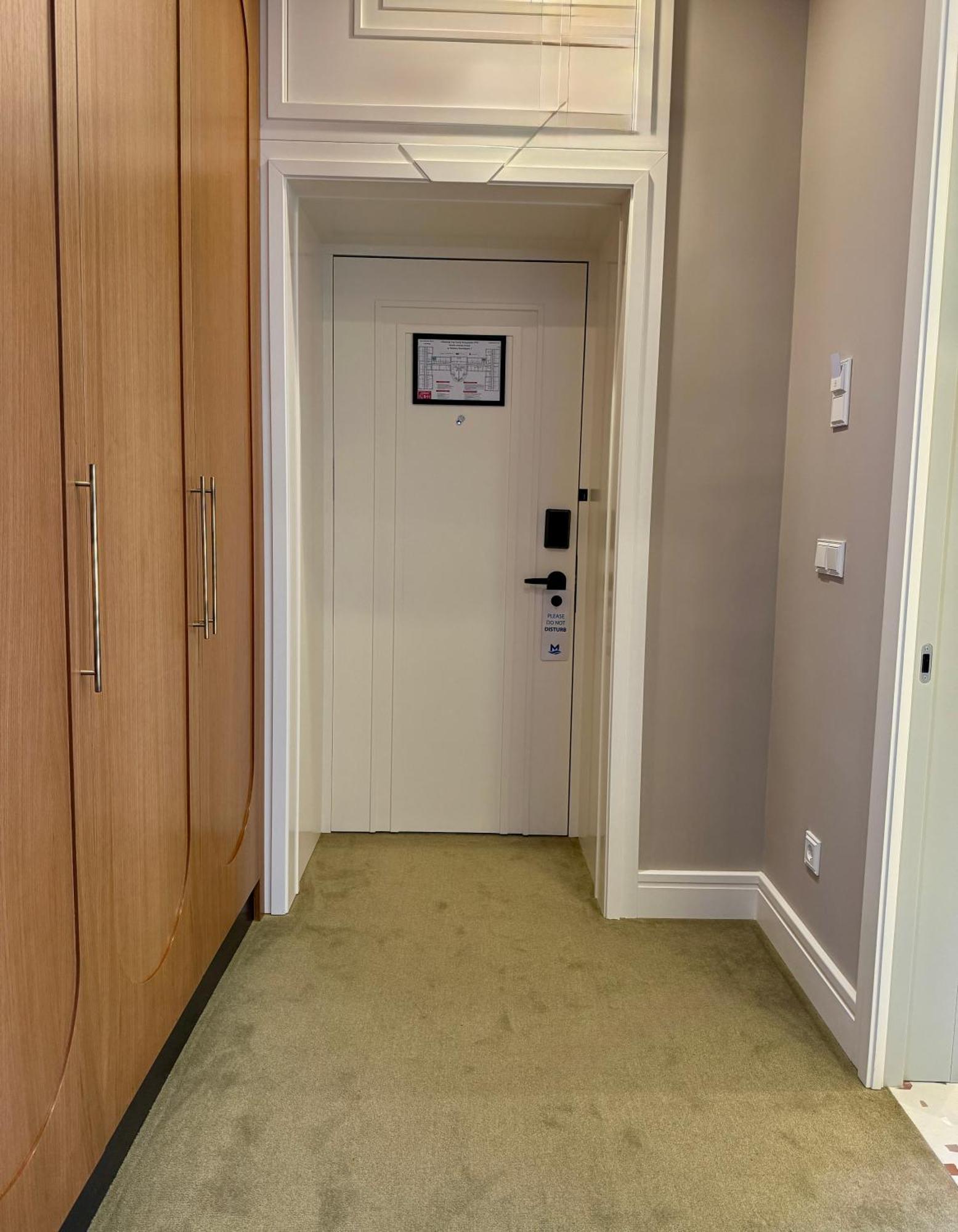 ירמוק Armenia Hotel מראה חיצוני תמונה