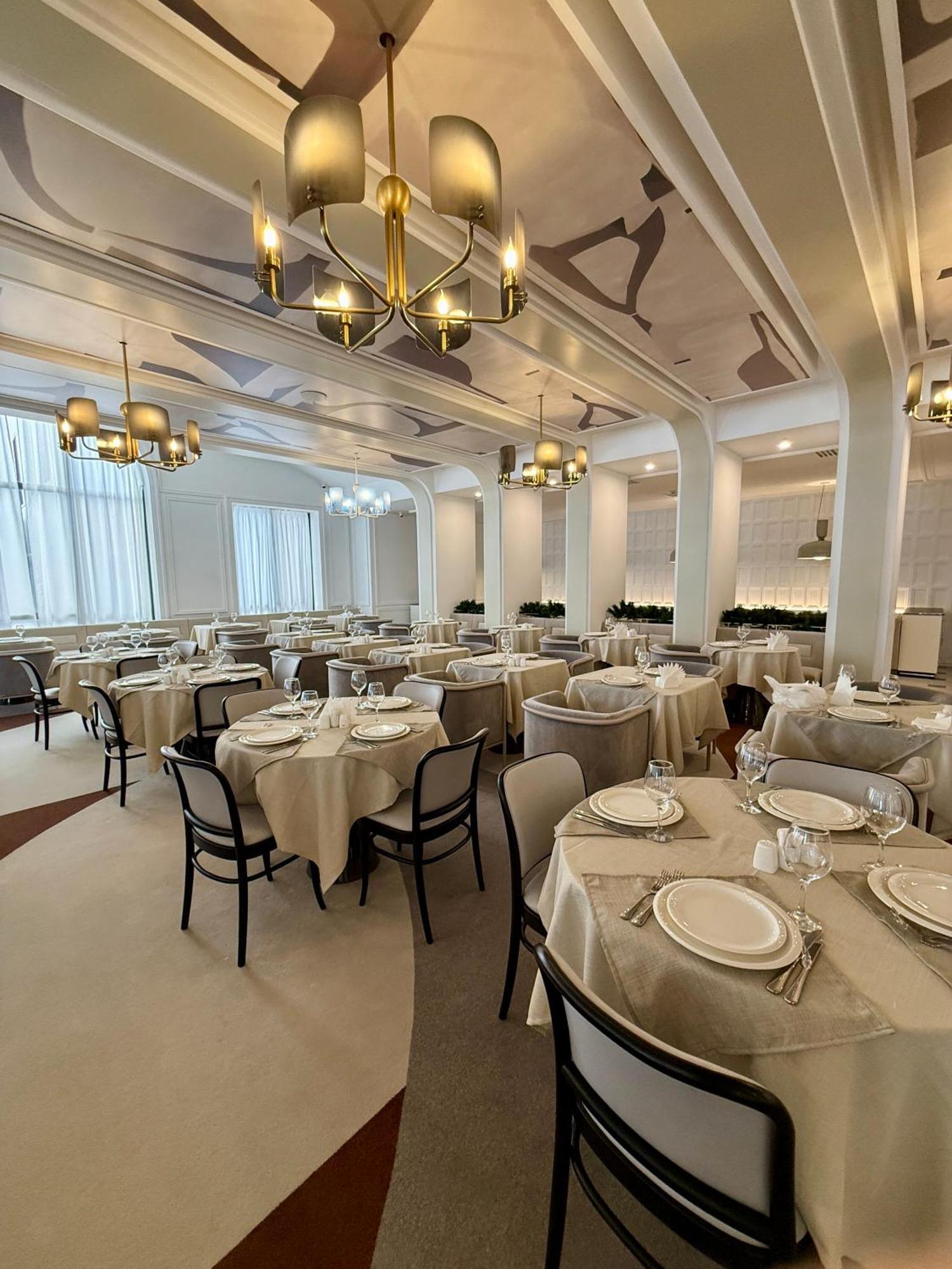 ירמוק Armenia Hotel מראה חיצוני תמונה