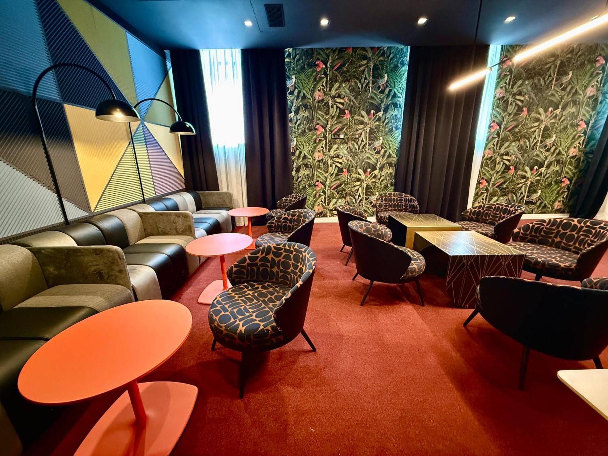 ירמוק Armenia Hotel מראה חיצוני תמונה