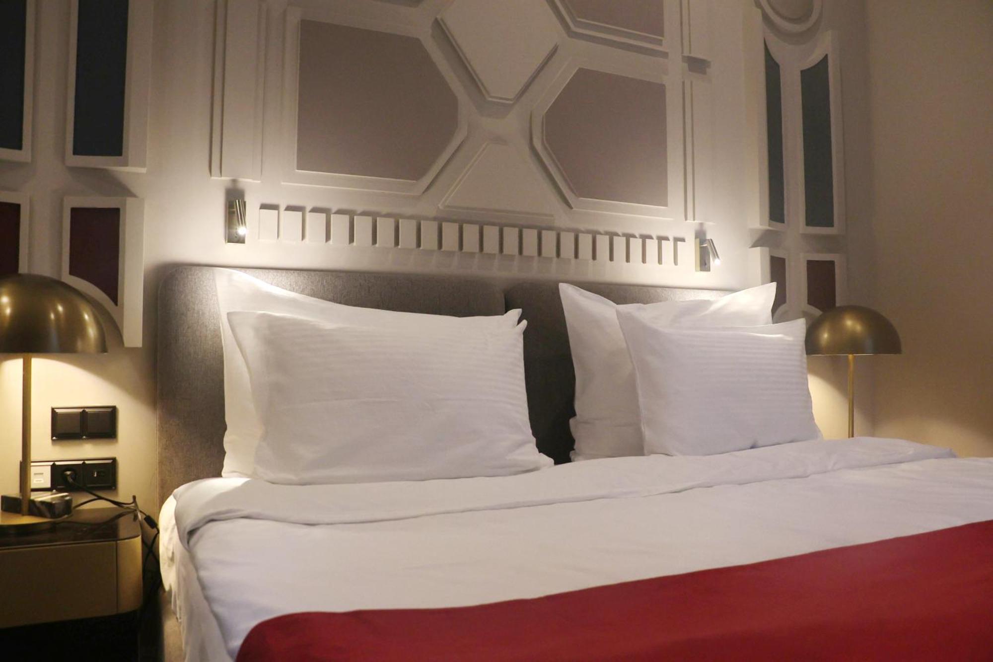 ירמוק Armenia Hotel מראה חיצוני תמונה