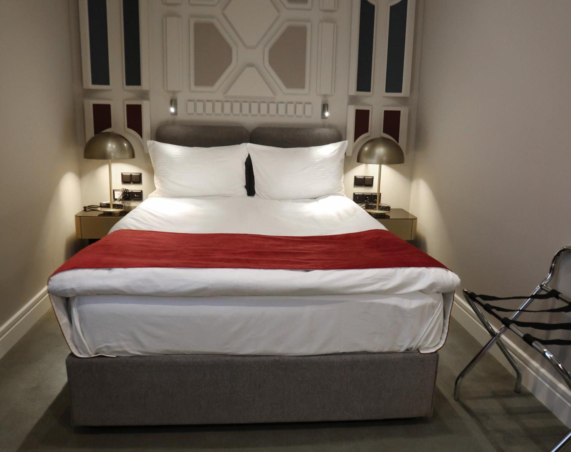 ירמוק Armenia Hotel מראה חיצוני תמונה