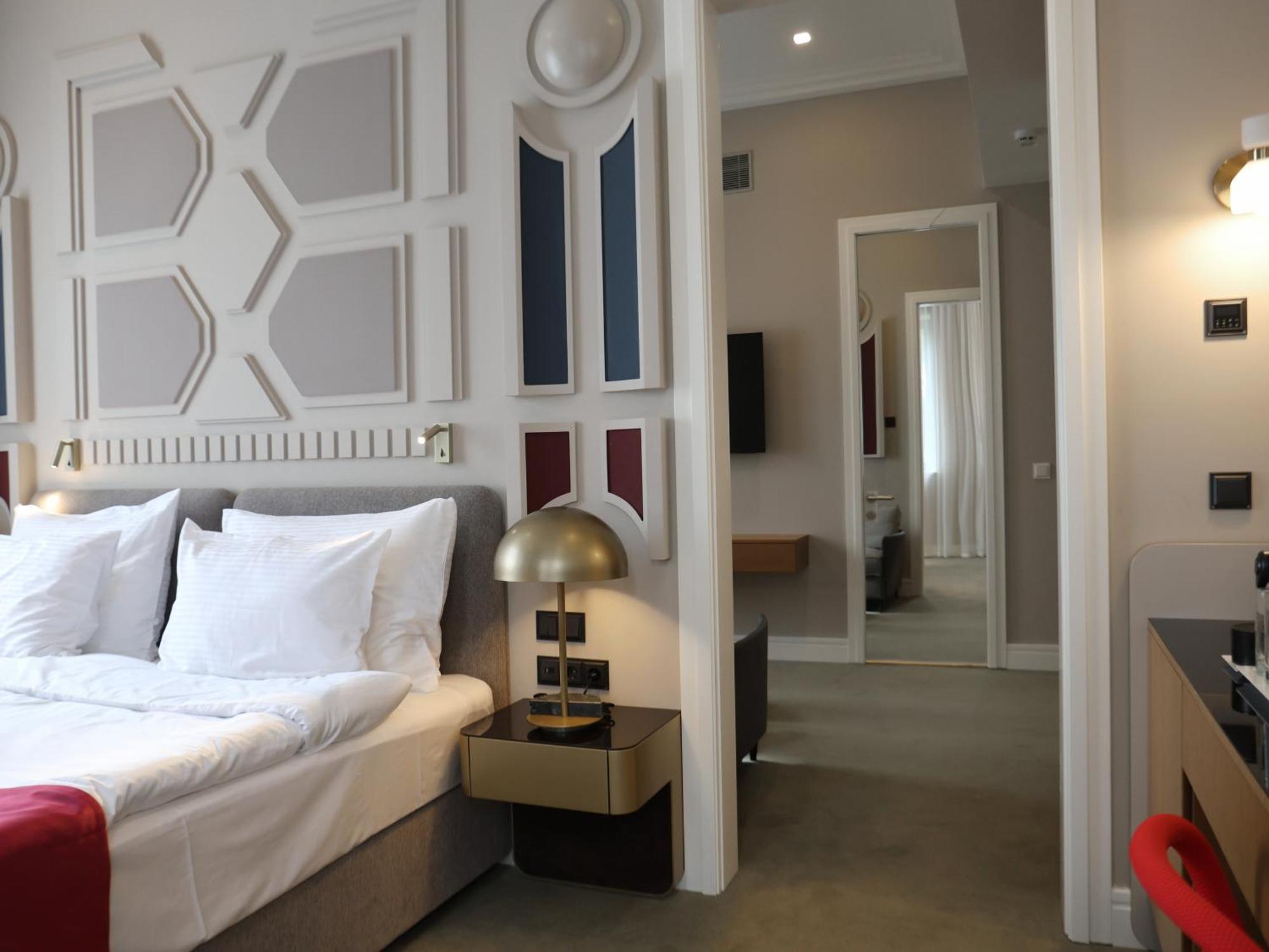 ירמוק Armenia Hotel מראה חיצוני תמונה