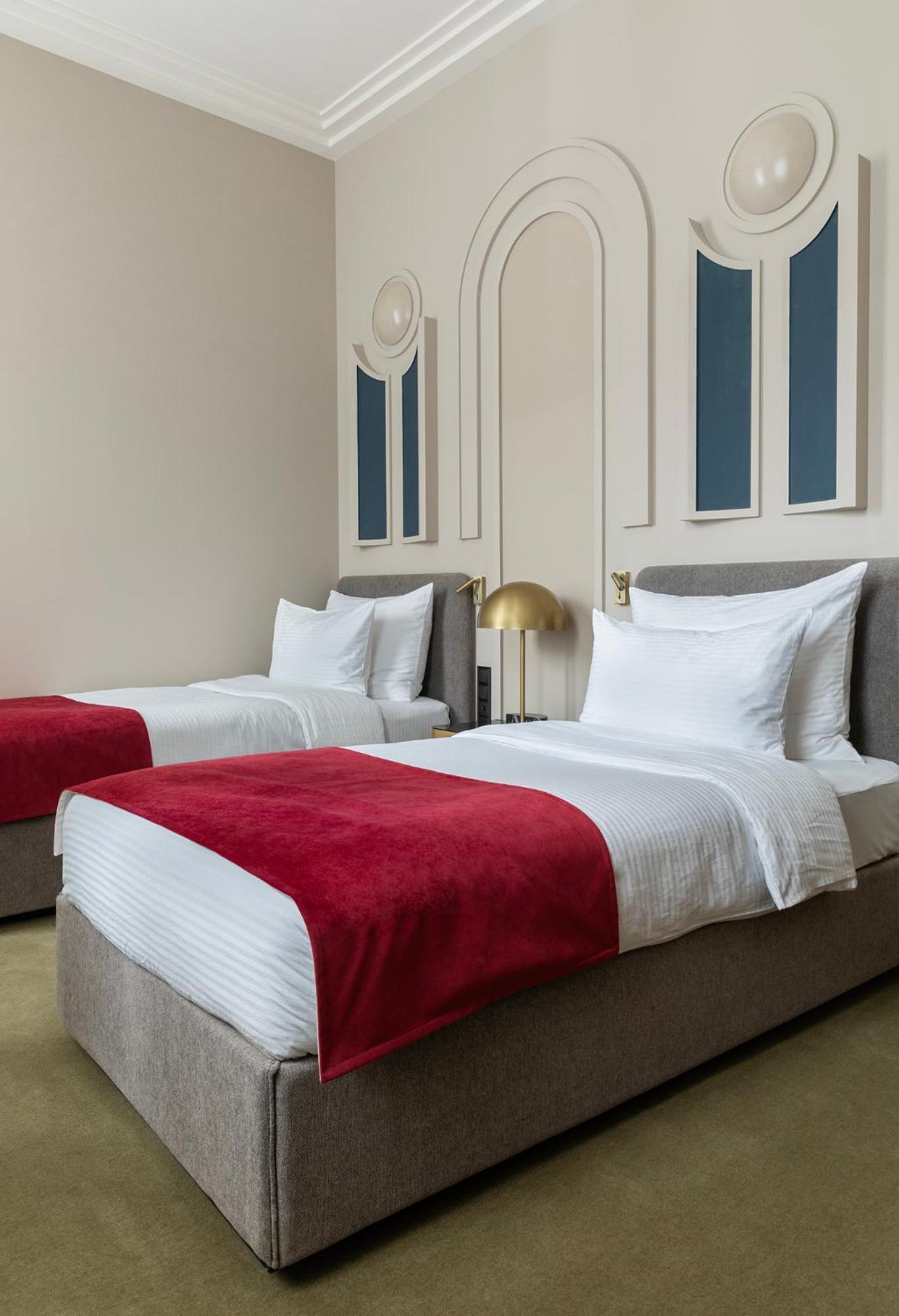 ירמוק Armenia Hotel מראה חיצוני תמונה