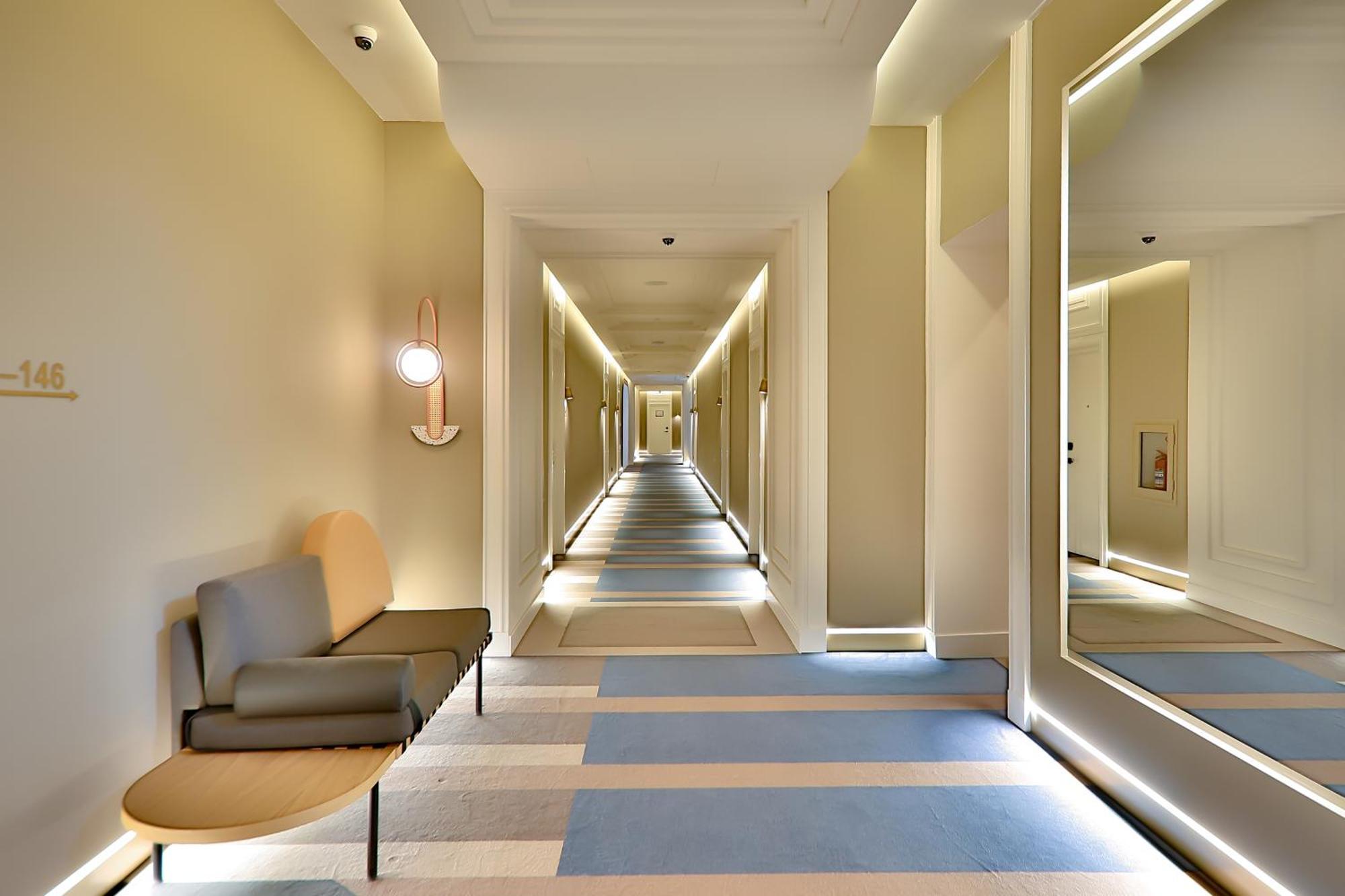 ירמוק Armenia Hotel מראה חיצוני תמונה