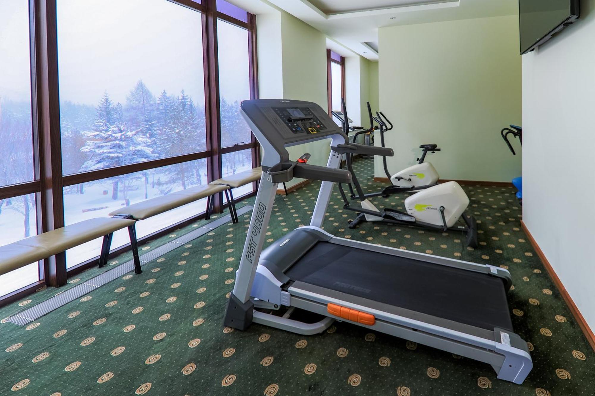 ירמוק Armenia Hotel מראה חיצוני תמונה