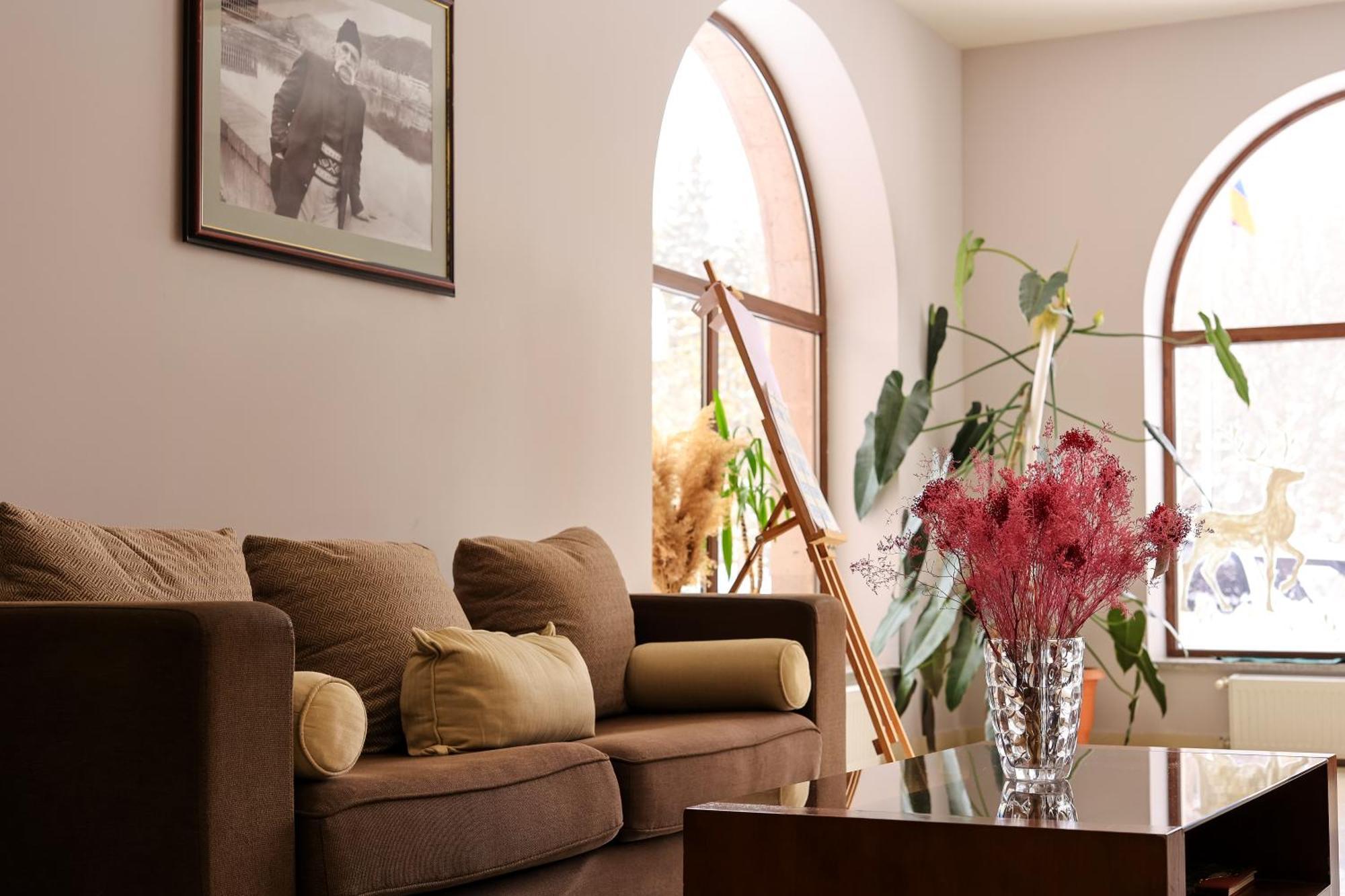 ירמוק Armenia Hotel מראה חיצוני תמונה