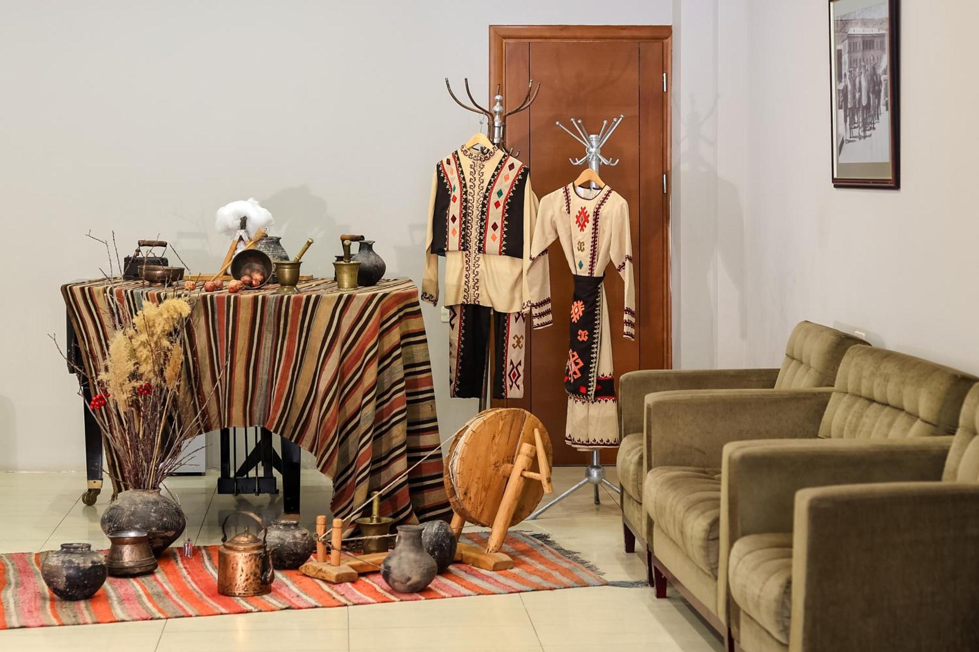 ירמוק Armenia Hotel מראה חיצוני תמונה
