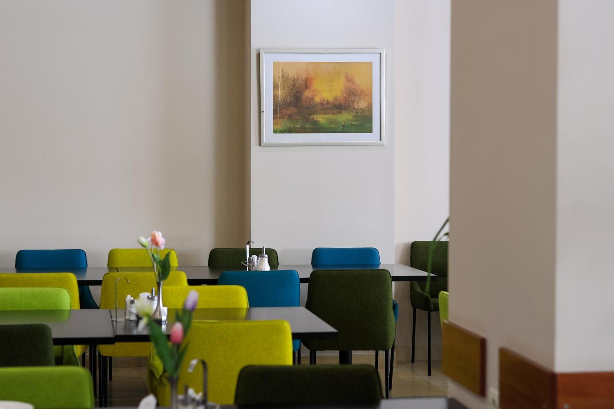 ירמוק Armenia Hotel מראה חיצוני תמונה