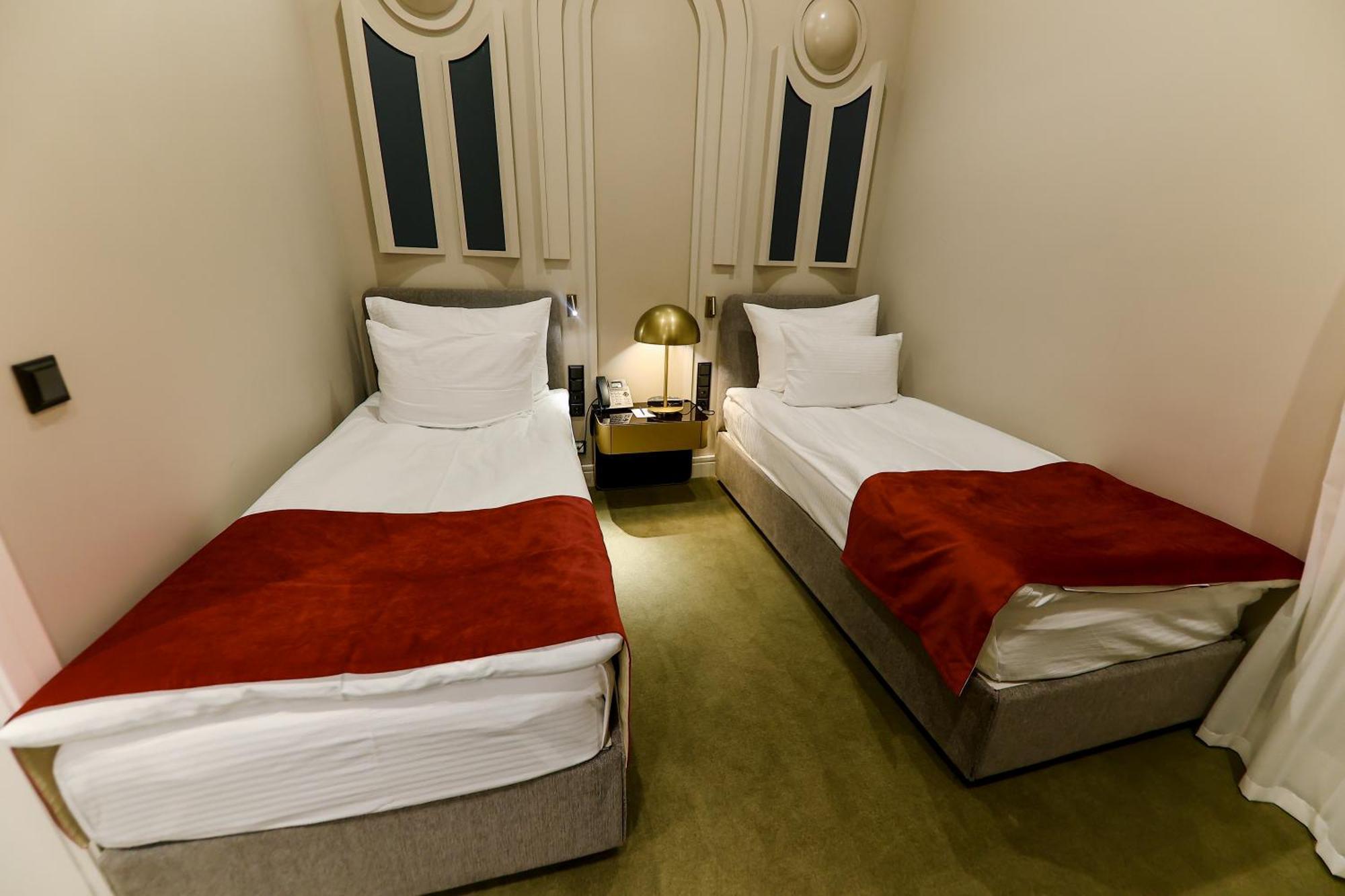 ירמוק Armenia Hotel מראה חיצוני תמונה