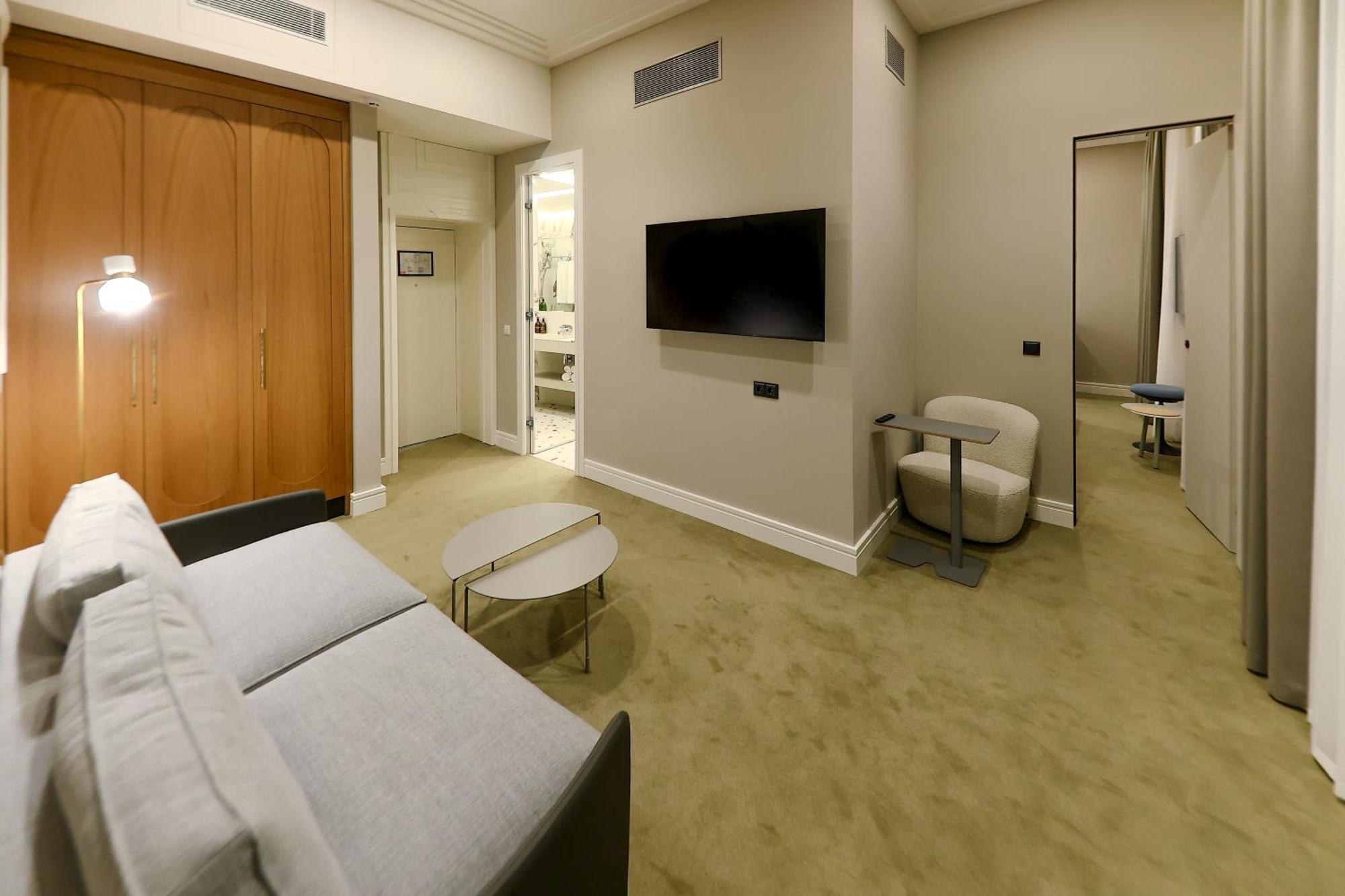 ירמוק Armenia Hotel מראה חיצוני תמונה