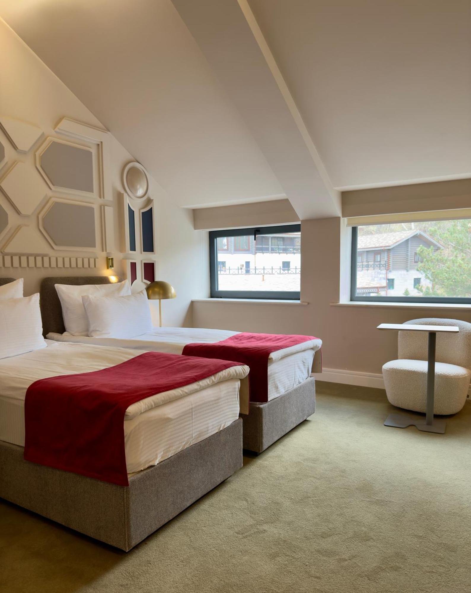 ירמוק Armenia Hotel מראה חיצוני תמונה