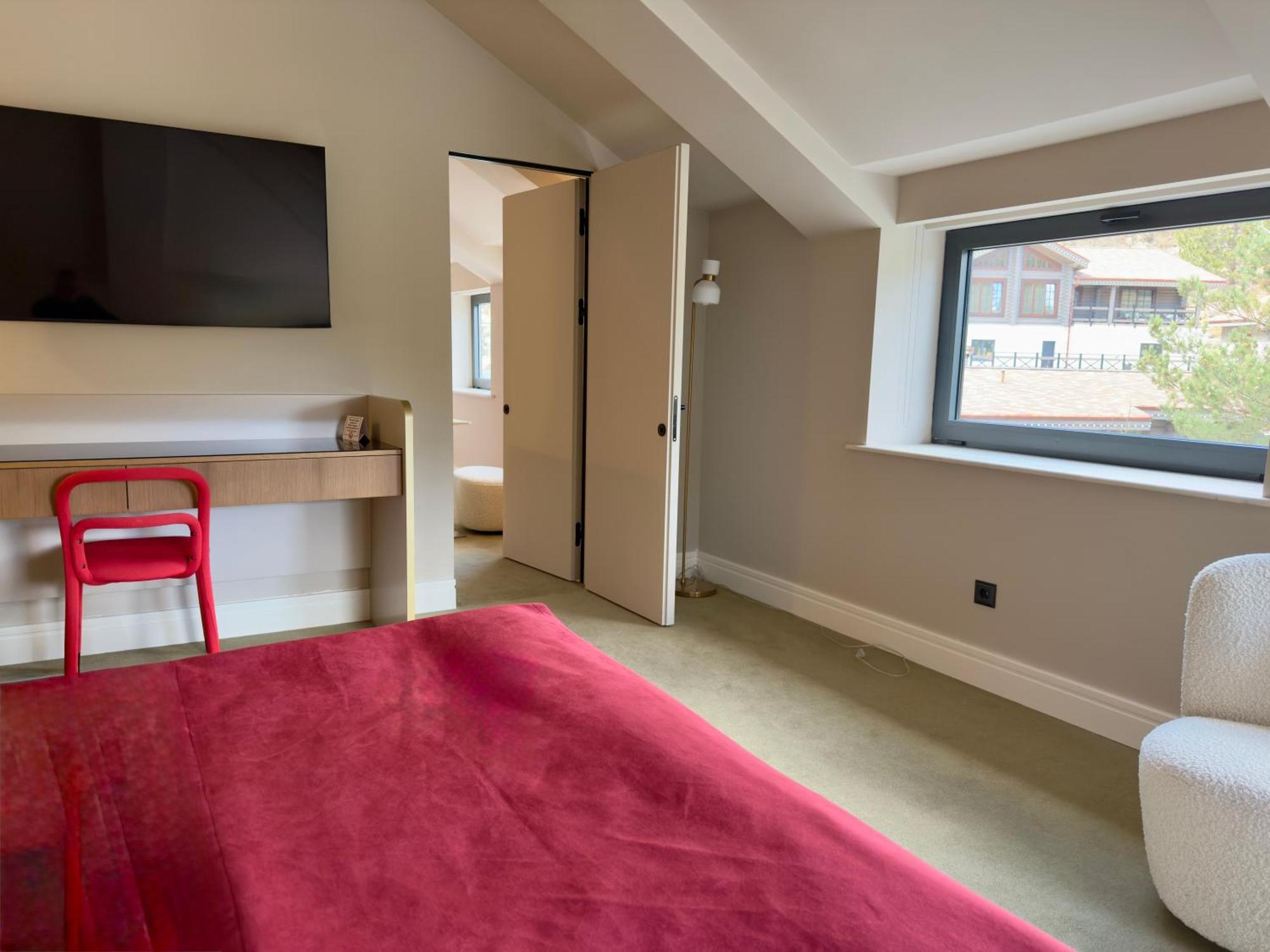 ירמוק Armenia Hotel מראה חיצוני תמונה